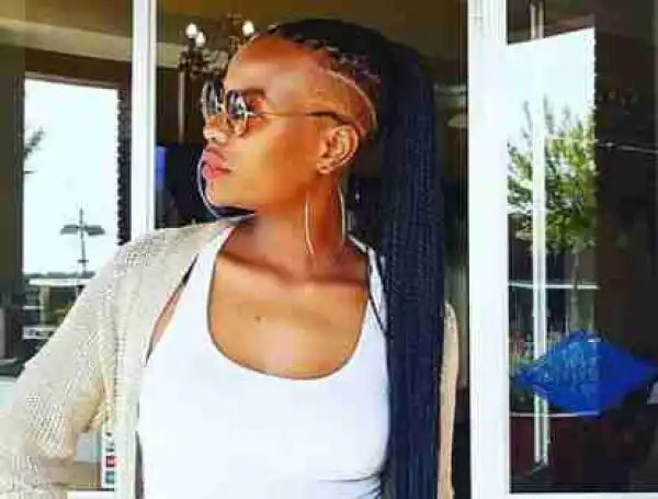 WATCH: Mona Monyane puts haters in their place with brutal clapback